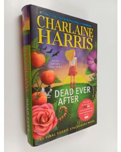 Kirjailijan Charlaine Harris käytetty kirja Dead ever after