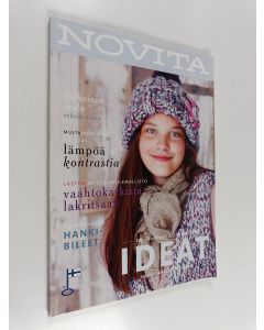käytetty kirja Novita talvi 2011