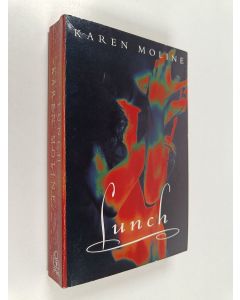 Kirjailijan Karen Moline käytetty kirja Lunch
