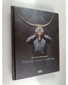 Kirjailijan Elina Järvi & Olga Poppius käytetty kirja Elämäni ennen kuolemaa
