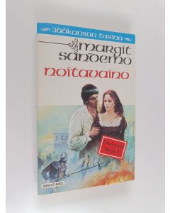 Kirjailijan Margit Sandemo käytetty kirja Noitavaino - Jääkansan tarina 2