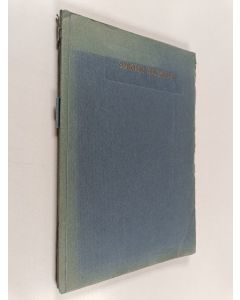 Kirjailijan Atle Wilksman käytetty kirja Släkten Wilksman