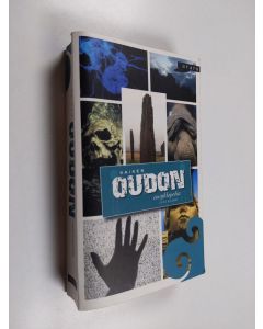 Kirjailijan Jani Kaaro käytetty kirja Kaiken oudon ensyklopedia