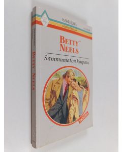 Kirjailijan Betty Neels käytetty kirja Sammumaton kaipaus