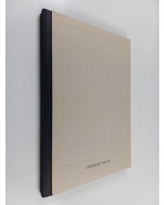 käytetty kirja Horror vacui : [Nykytaiteen museo Kiasma = Museum of Contemporary Art Kiasma, 15.5. - 9.8.2009]