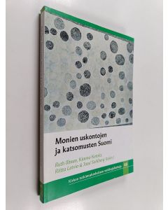käytetty kirja Monien uskontojen ja katsomusten Suomi