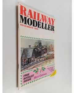 käytetty teos Railway modeller : December 1986