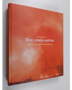 käytetty kirja Kun jotain sattuu