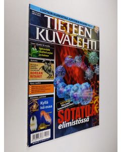 käytetty kirja Tieteen kuvalehti 17/2010