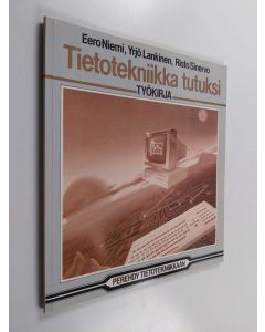 käytetty kirja Tietotekniikka tutuksi Työkirja