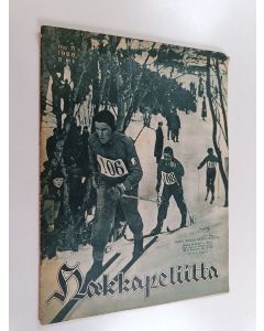 käytetty teos Hakkapeliitta No 11/1938