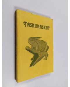 käytetty kirja Taskukaskut