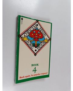 Kirjailijan Peter Cagney käytetty kirja The Official Irish Joke Book