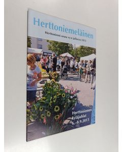 käytetty teos Herttoniemeläinen : Herttoniemi-seura ry:n julkaisu 2013