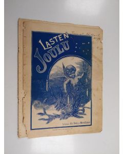 käytetty teos Lasten joulu 1896