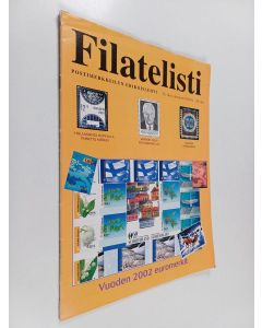 käytetty teos Filatelisti - postimerkkeilyn erikoislehti : Erikoisnumero 2001