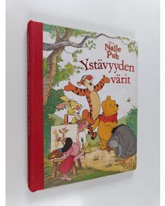 käytetty kirja Ystävyyden värit