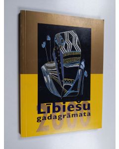 käytetty kirja Lībiešu gadagrāmata Līvlist āigastrōntõz