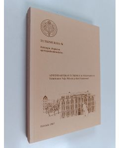 käytetty kirja Ainedidaktiikan tutkimus ja tulevaisuus