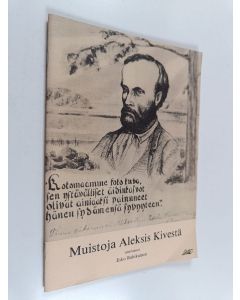 käytetty teos Muistoja aleksis kivestä