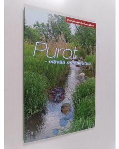 käytetty kirja Purot - elävää maaseutua
