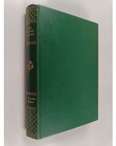 Kirjailijan Hedwig Courths-Mahler käytetty kirja Tro på min kärlek