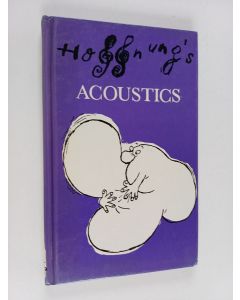 Kirjailijan Gerard Hoffnung käytetty kirja Hoffnung's Acoustics