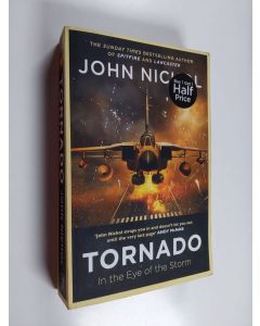 Kirjailijan John Nichol käytetty kirja Tornado - In the Eye of the Storm
