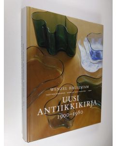 Kirjailijan Wenzel Hagelstam käytetty kirja Uusi antiikkikirja 1900-1980