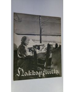 käytetty teos Hakkapeliitta n:o 9/1944