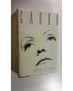 Kirjailijan Antoni Gronowicz käytetty kirja Garbo - Her story