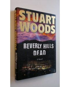 Kirjailijan Stuart Woods käytetty kirja Beverly Hills Dead