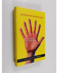Kirjailijan Augusten Burroughs käytetty kirja Mahdolliset sivuvaikutukset - Muistelma