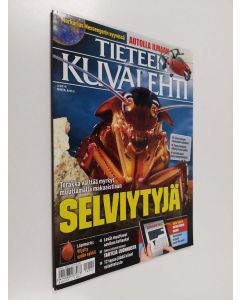 käytetty kirja Tieteen kuvalehti 2/2014
