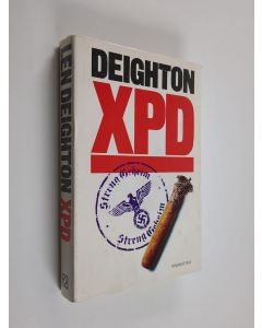 Kirjailijan Len Deighton käytetty kirja XPD