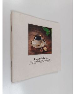 käytetty teos Pieni kahvikirja hyvän kahvin ystävälle
