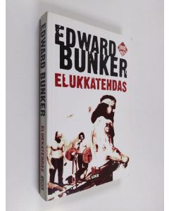 Kirjailijan Edward Bunker käytetty kirja Elukkatehdas