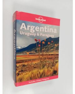 käytetty kirja Argentina : Uruguay & Paraguay