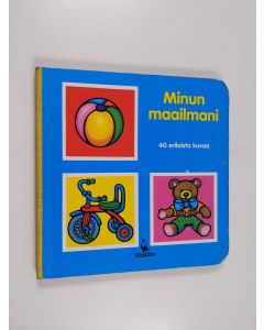 käytetty kirja Minun maailmani