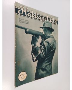 käytetty teos Hakkapeliitta 35/1930