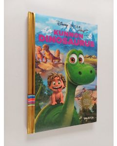 Kirjailijan Walt Disney & Bill Scollon käytetty kirja Kunnon dinosaurus