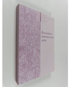 Kirjailijan Sirkka ym Ahonen käytetty kirja Kasvatuksen monimuotoinen sarka