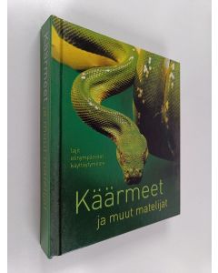 Kirjailijan Hans W. Kothe käytetty kirja Käärmeet ja muut matelijat