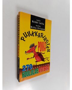 käytetty kirja Punkkarirotan poika : 270 koululaisvitsiä