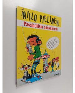 Kirjailijan Andre Franguin käytetty kirja Passipoliisin painajainen