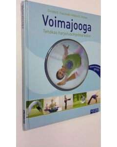 Kirjailijan Christa G Traczinski käytetty kirja Voimajooga - tehokas harjoitusohjelma kotiin