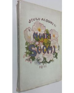käytetty kirja Nuori Suomi : Joulualbumi 21 XXI 1911