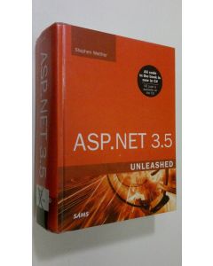 Kirjailijan Stephen Walther käytetty kirja ASP.NET 3.5 Unleashed