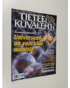 käytetty kirja Tieteen kuvalehti 1/2004