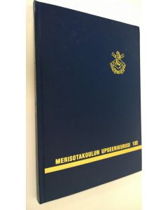 Tekijän Marja Niinivuori  käytetty kirja Merisotakoulun upseerikurssi 132